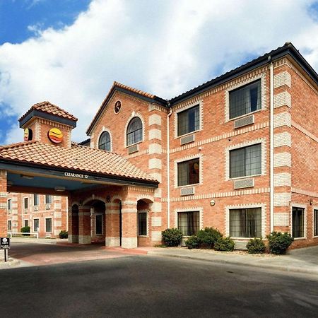 Comfort Inn & Suites Amarillo Kültér fotó