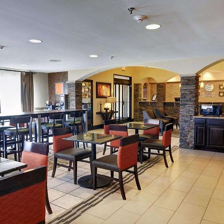 Comfort Inn & Suites Amarillo Kültér fotó