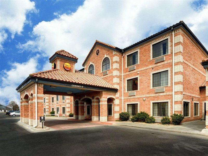 Comfort Inn & Suites Amarillo Kültér fotó