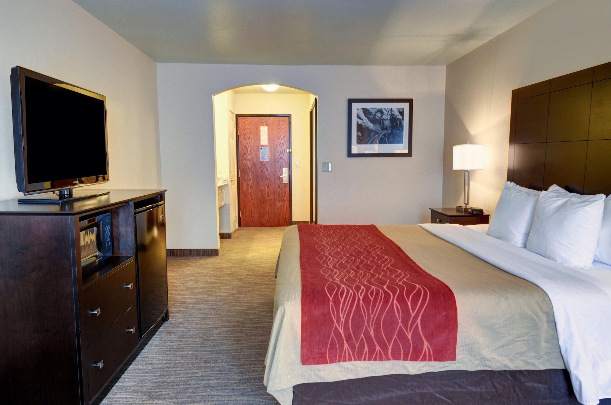 Comfort Inn & Suites Amarillo Kültér fotó