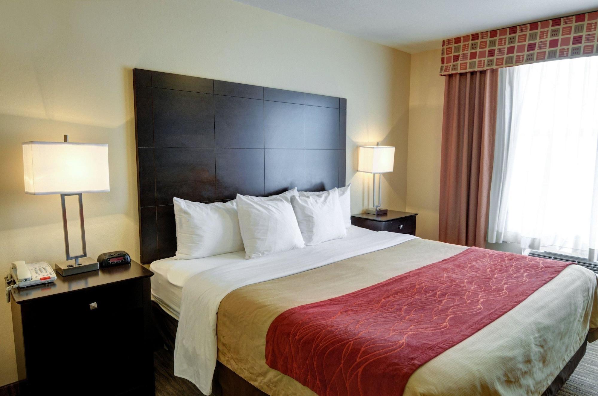 Comfort Inn & Suites Amarillo Kültér fotó