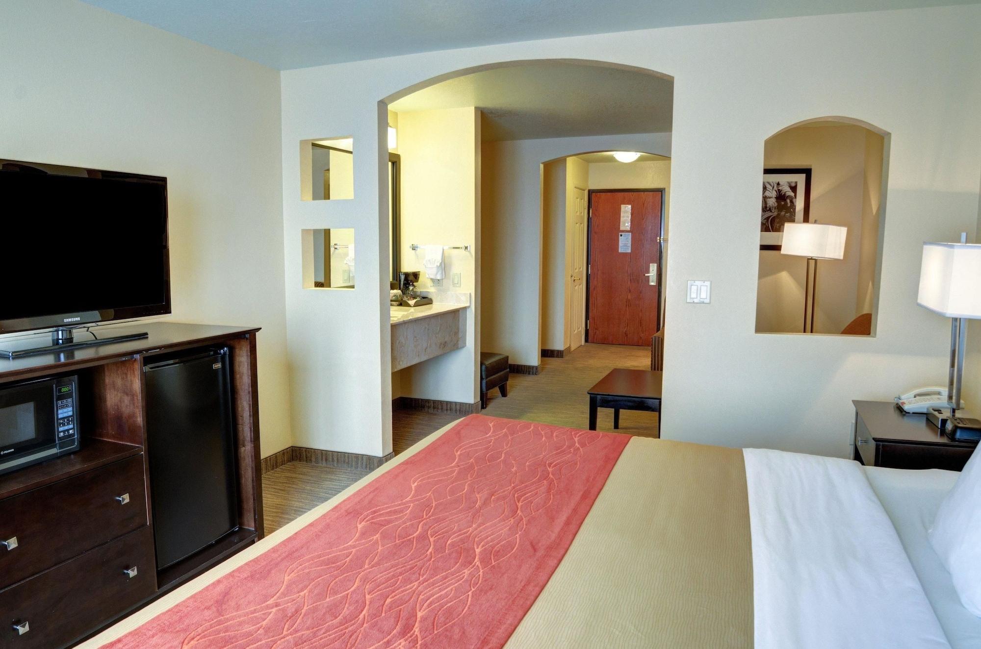 Comfort Inn & Suites Amarillo Kültér fotó