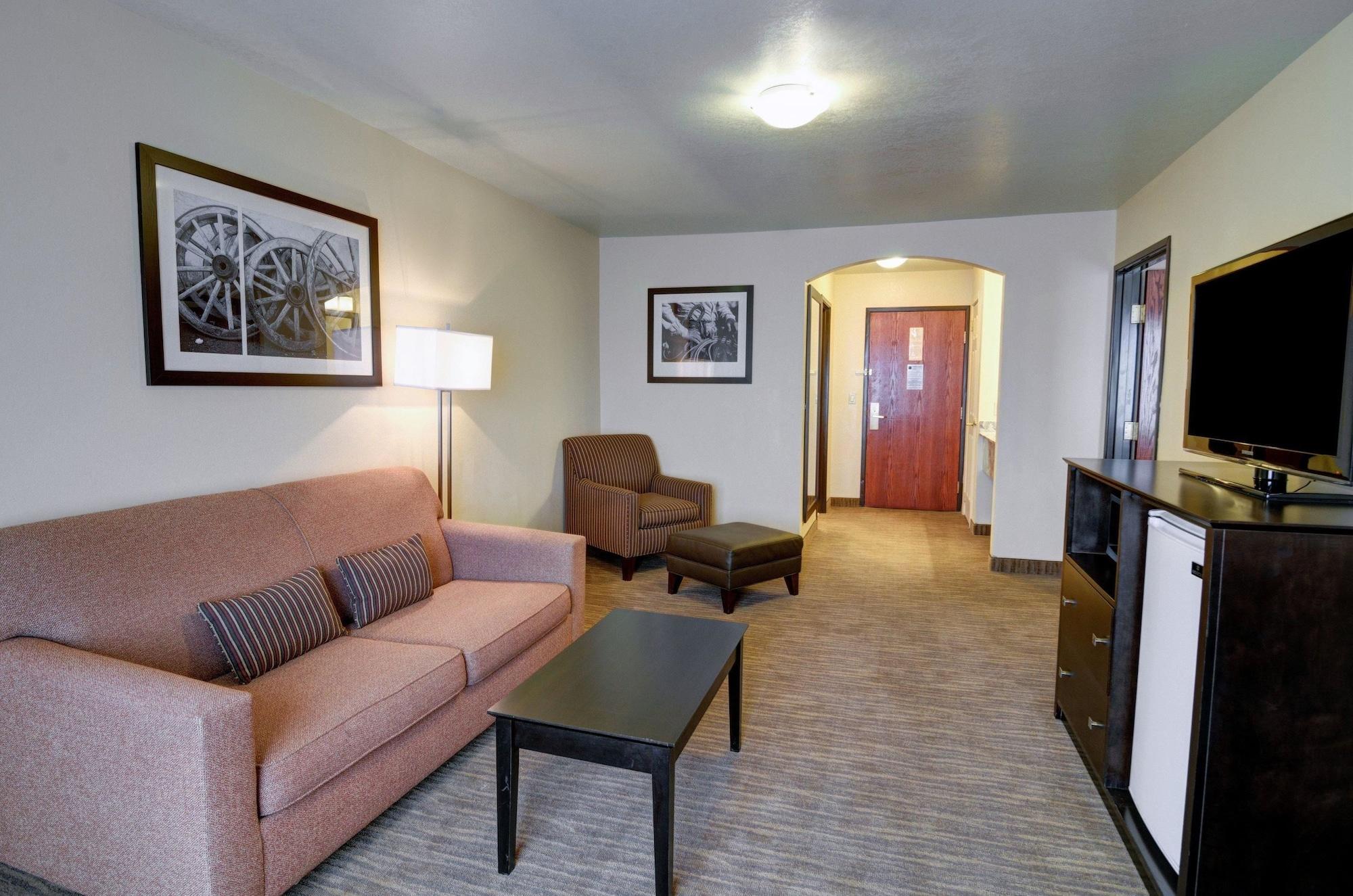 Comfort Inn & Suites Amarillo Kültér fotó