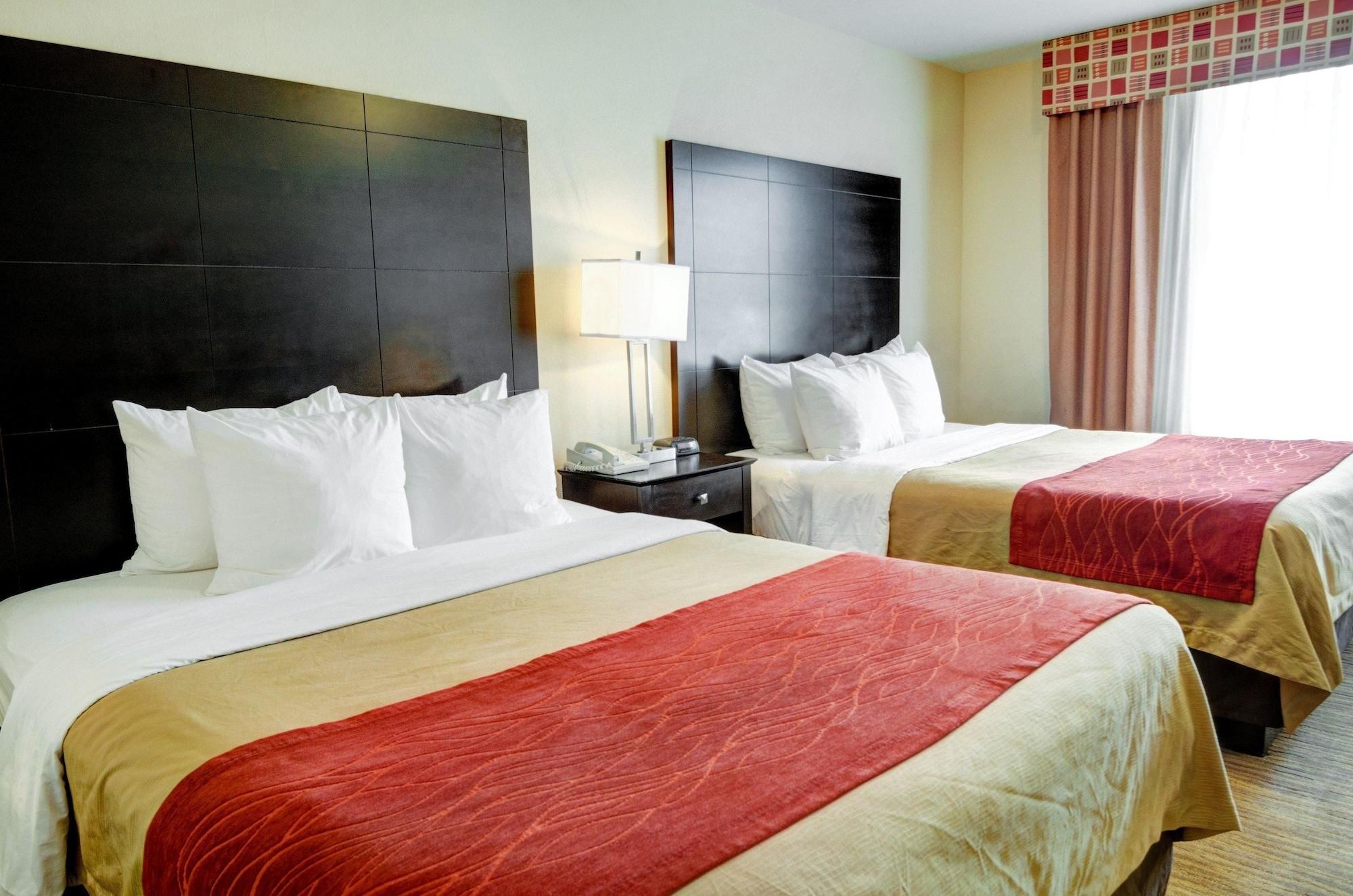 Comfort Inn & Suites Amarillo Kültér fotó
