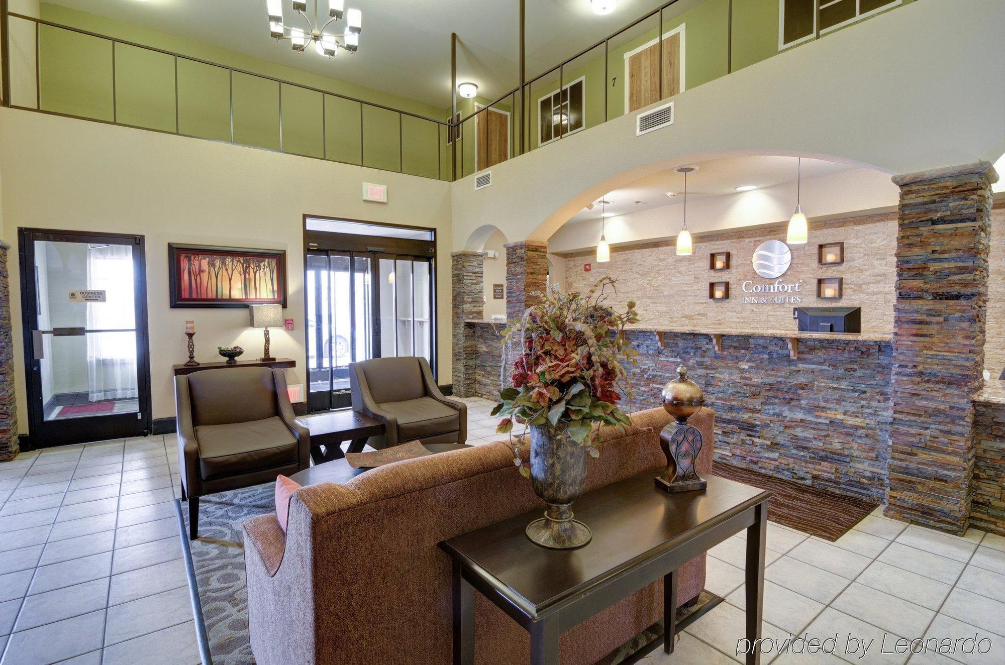 Comfort Inn & Suites Amarillo Kültér fotó