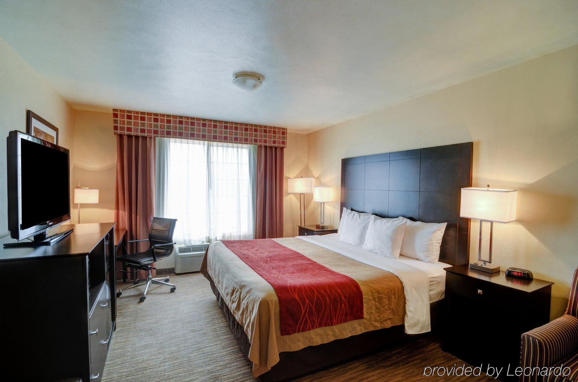 Comfort Inn & Suites Amarillo Kültér fotó