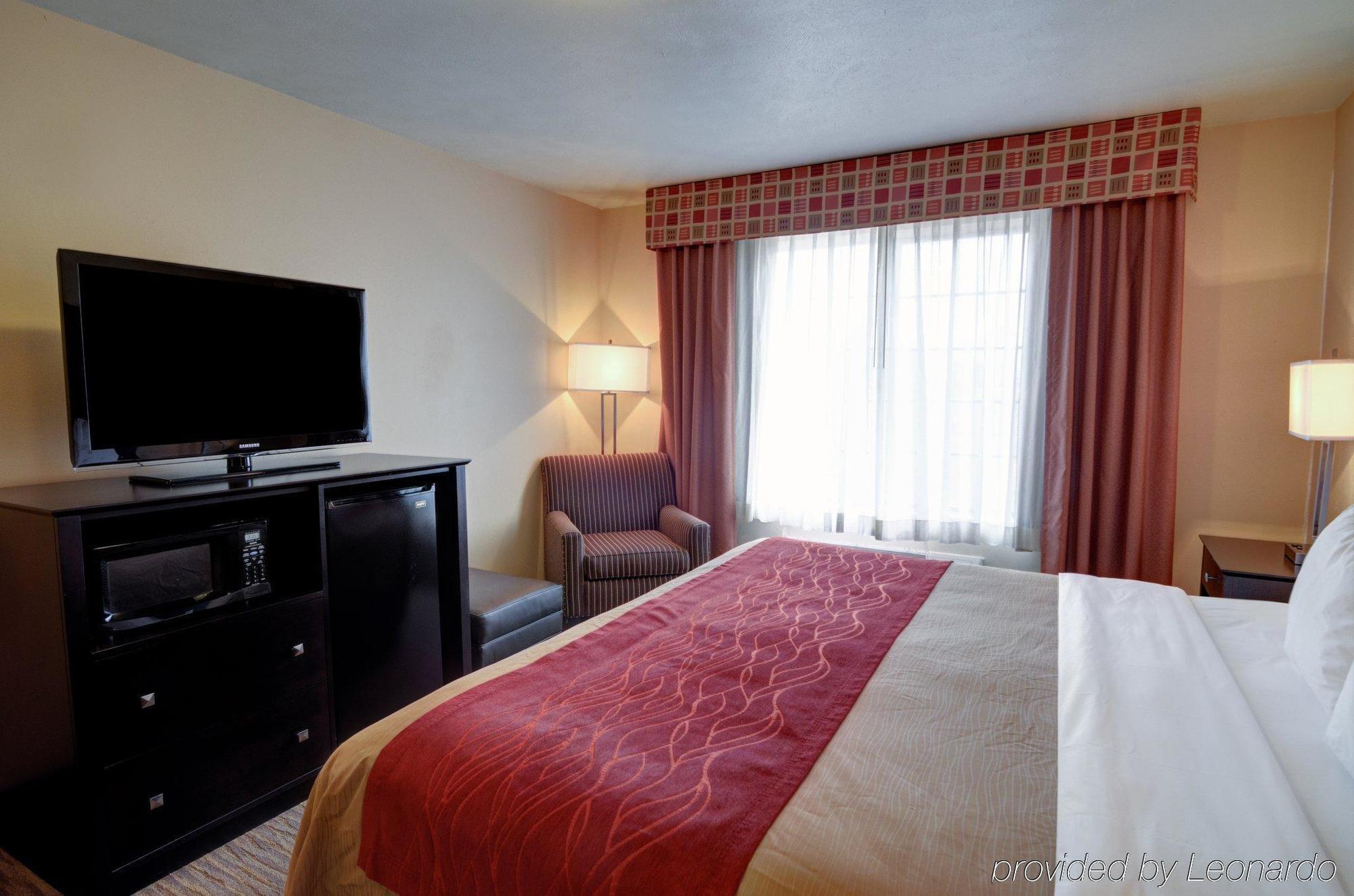 Comfort Inn & Suites Amarillo Kültér fotó