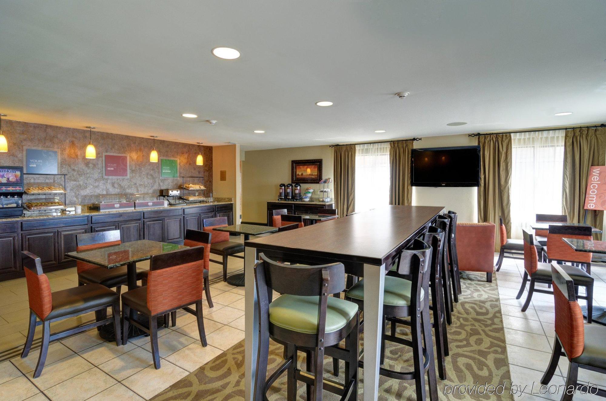 Comfort Inn & Suites Amarillo Kültér fotó
