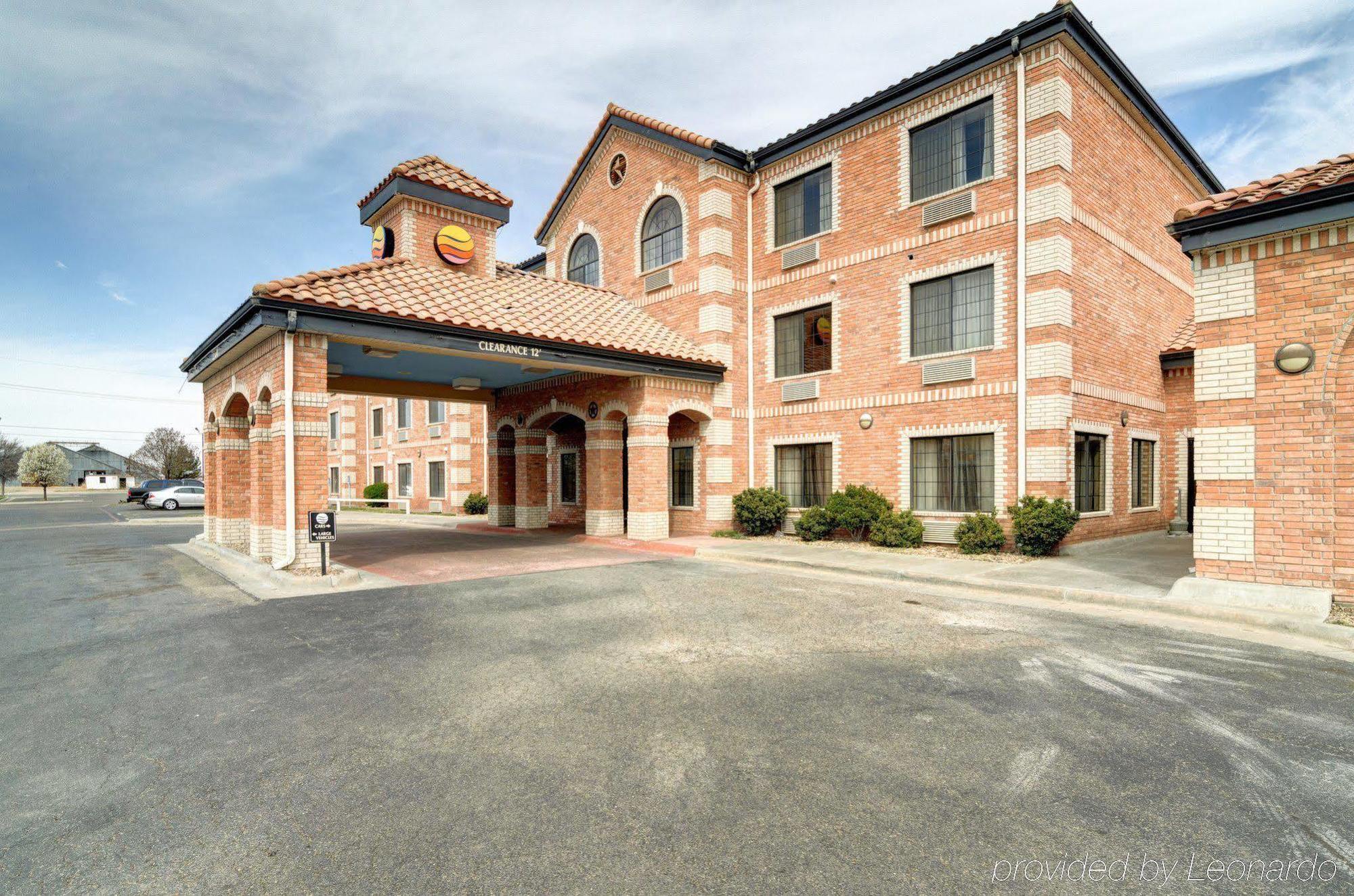 Comfort Inn & Suites Amarillo Kültér fotó