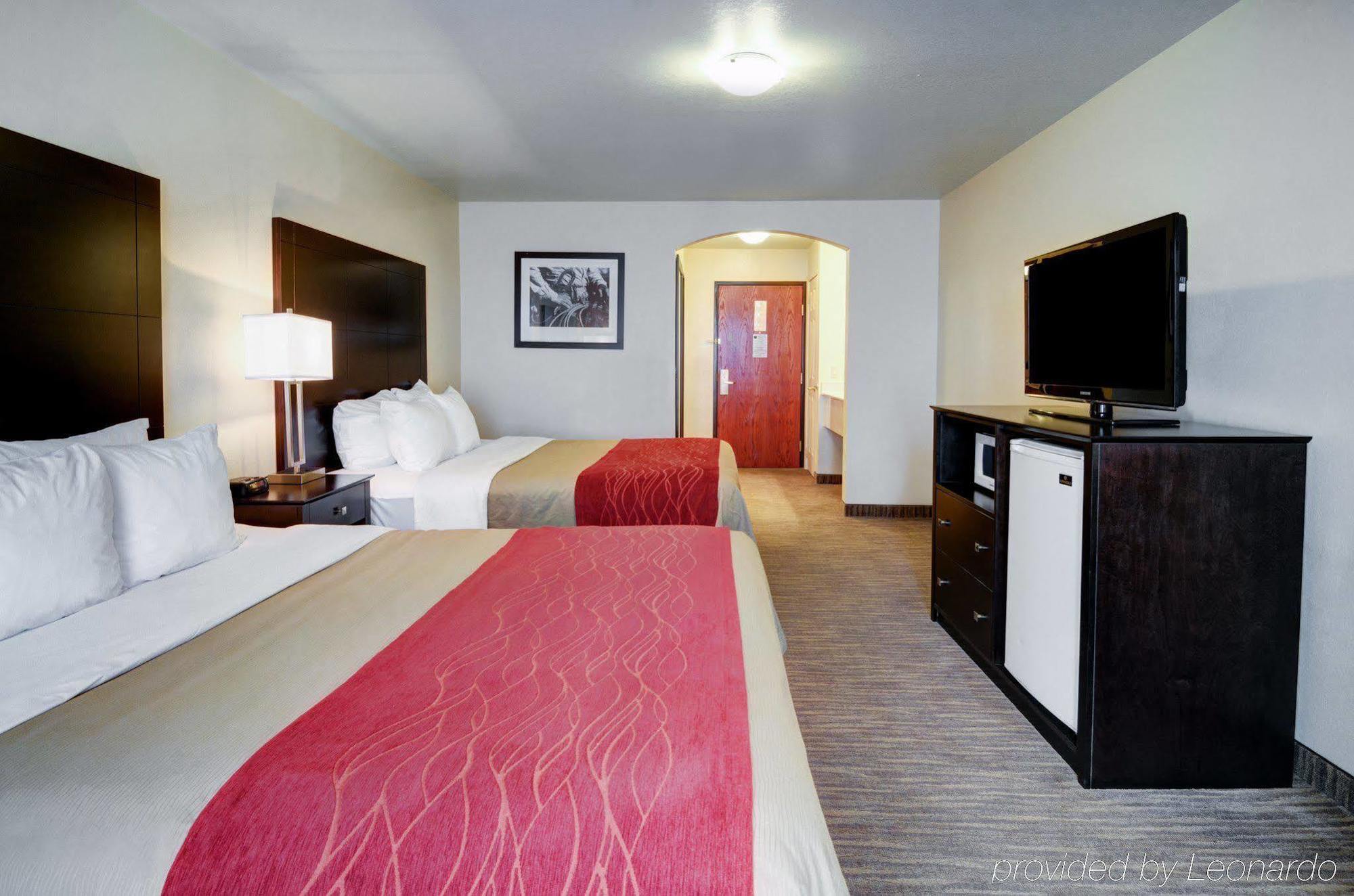 Comfort Inn & Suites Amarillo Kültér fotó