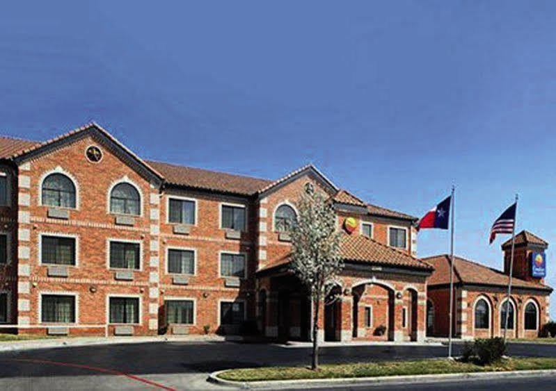 Comfort Inn & Suites Amarillo Kültér fotó