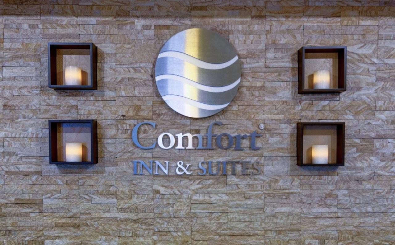 Comfort Inn & Suites Amarillo Kültér fotó